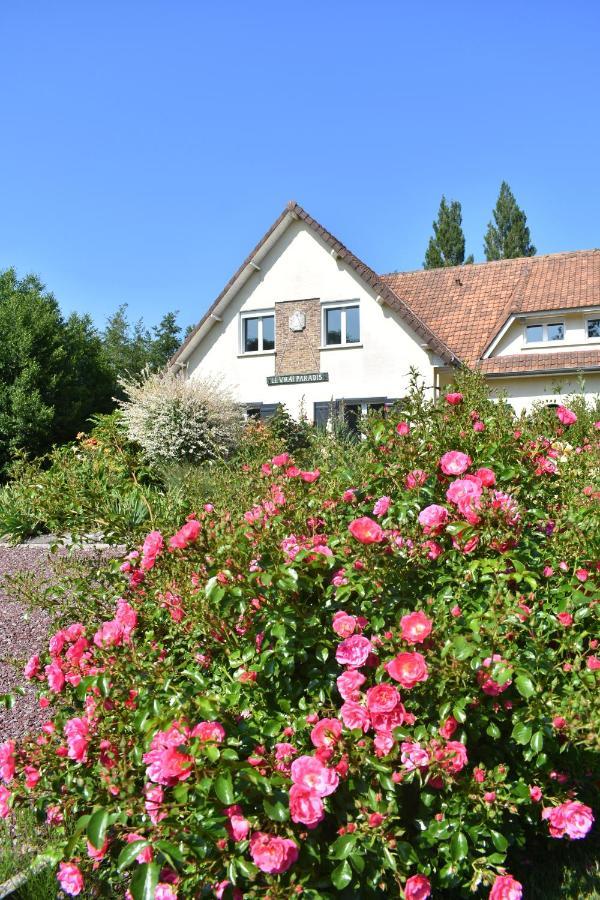 Le Vrai Paradis Maison d'hôtes Estréboeuf
