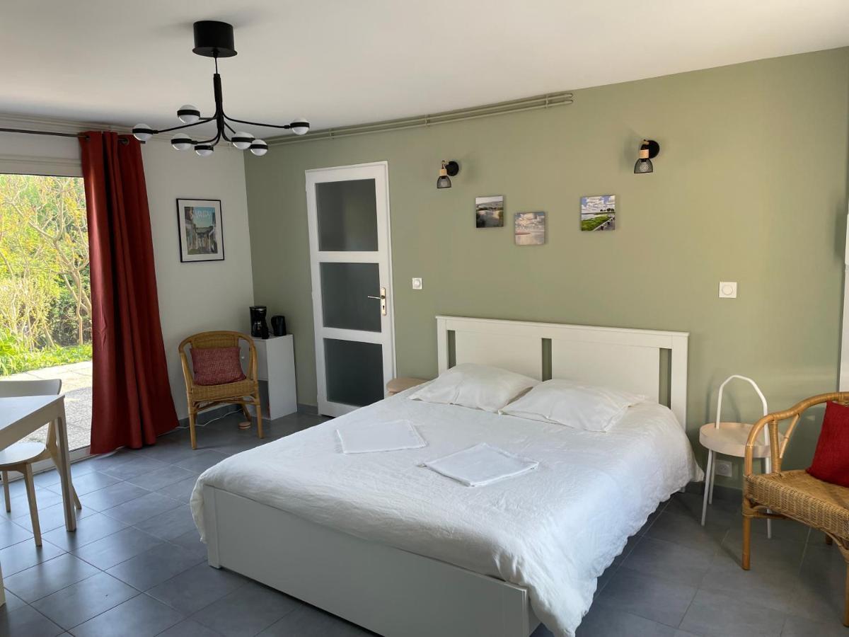 Le Vrai Paradis Maison d'hôtes Estréboeuf