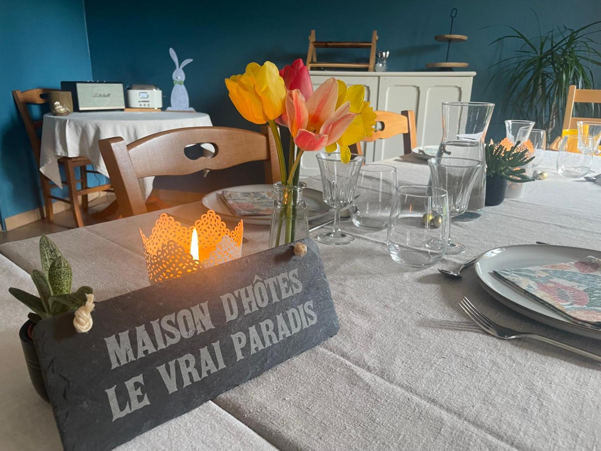 Le Vrai Paradis